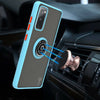 For Samsung Galaxy S20 FE/5G/Fan Edition/Lite Case Ring Hard Phone Cover