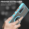 For Samsung Galaxy S20 FE/5G/Fan Edition/Lite Case Ring Hard Phone Cover