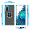 For Samsung Galaxy S20 FE/5G/Fan Edition/Lite Case Ring Hard Phone Cover