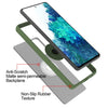 For Samsung Galaxy S20 FE/5G/Fan Edition/Lite Case Ring Hard Phone Cover