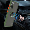 For Samsung Galaxy S20 FE/5G/Fan Edition/Lite Case Ring Hard Phone Cover