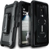 LG Stylo 4 / 4 Plus COVRWARE [AEGIS] Full-Body Protection Holster Case Kickstand