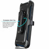 For Samsung Galaxy A10e Armor Holster Case Belt Clip Cover Defender Case