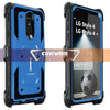 LG Stylo 4 / 4 Plus COVRWARE [AEGIS] Full-Body Protection Holster Case Kickstand