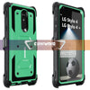 LG Stylo 4 / 4 Plus COVRWARE [AEGIS] Full-Body Protection Holster Case Kickstand