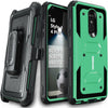 LG Stylo 4 / 4 Plus COVRWARE [AEGIS] Full-Body Protection Holster Case Kickstand