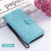 For LG Stylo 4/4 Plus Leather Wallet Flower Pattern Case