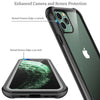 For iPhone 12 Mini 12 Pro max Case Clear 360 Full body Cover w/ Screen Protector