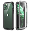 For iPhone 12 Mini 12 Pro max Case Clear 360 Full body Cover w/ Screen Protector