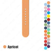 Silicone Band Strap for Apple Watch Series 1/2/3/4/5 iWatch Sports 38/40/42/44mm