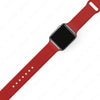 Silicone Band Strap for Apple Watch Series 1/2/3/4/5 iWatch Sports 38/40/42/44mm