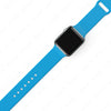 Silicone Band Strap for Apple Watch Series 1/2/3/4/5 iWatch Sports 38/40/42/44mm