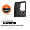 For Samsung Galaxy S21+ S21 Ultra S20 Note 20 Armor Case Lens & Screen Protector