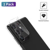 For Samsung Galaxy S21+ S21 Ultra S20 Note 20 Armor Case Lens & Screen Protector