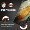 For Samsung Galaxy S21+ S21 Ultra S20 Note 20 Armor Case Lens & Screen Protector