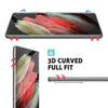 For Samsung Galaxy S21+ / S21 Ultra / S20 / Note20 Clear Case / Screen Protector