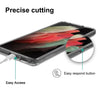 For Samsung Galaxy S21+ / S21 Ultra / S20 / Note20 Clear Case / Screen Protector