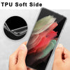 For Samsung Galaxy S21+ / S21 Ultra / S20 / Note20 Clear Case / Screen Protector