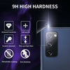 For Samsung Galaxy S21 Ultra S20 FE Note 20 Liquid Bling Case / Screen Protector