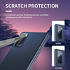 For Samsung Galaxy S21 Ultra S20 FE Note 20 Liquid Bling Case / Screen Protector