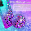 For Samsung Galaxy S21 Ultra S20 FE Note 20 Liquid Bling Case / Screen Protector