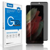 For Samsung Galaxy S21 Ultra 5G / S20+ / Note 20 10 HD Anti-Spy Screen Protector