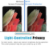 For Samsung Galaxy S21 Ultra 5G / S20+ / Note 20 10 HD Anti-Spy Screen Protector