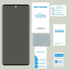 For Samsung Galaxy S21 Ultra 5G / S20+ / Note 20 10 HD Anti-Spy Screen Protector