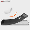 For Motorola Moto G Fast Shockproof Armo r Carbon Fiber Hybrid Brush Case Cover