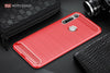 For Motorola Moto G Fast Shockproof Armo r Carbon Fiber Hybrid Brush Case Cover