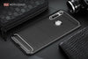 For Motorola Moto G Fast Shockproof Armo r Carbon Fiber Hybrid Brush Case Cover