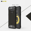 For LG V50 G8 G7 ThinQ 5G/V40/G6 Shockproof Armor Protective Case+Tempered Glass