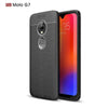 For Motorola Moto G7 Play,G7 Optimo PU Leather Soft TPU Shockproof Case