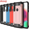 For Motorola Moto G8 Plus/ G8 Play/ G8 Power Shockproof Bumper Armor Case Cover