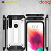 For Motorola Moto G8 Plus/ G8 Play/ G8 Power Shockproof Bumper Armor Case Cover