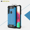 For Motorola Moto G8 Plus/ G8 Play/ G8 Power Shockproof Bumper Armor Case Cover