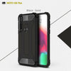 For Motorola Moto G8 Plus/ G8 Play/ G8 Power Shockproof Bumper Armor Case Cover