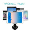 Car Tablet Mount Holder Windshield Dashboard for Universal Phone Tablet iPad GPS