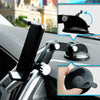 Car Tablet Mount Holder Windshield Dashboard for Universal Phone Tablet iPad GPS