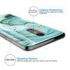 For LG Aristo 4 Plus , Tribute Royal , Arena 2 , Escape Plus , K30 (2019), LG Prime 2
 Case Mint Green Marble TPU+Black Tempered Glass