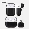 Luxury AirPods Case Leather Protective Cover Shockproof For Apple AirPod Pro 2 1