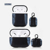 Luxury AirPods Case Leather Protective Cover Shockproof For Apple AirPod Pro 2 1