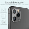 4-Pack For iPhone 11 , 11 Pro , 11 Pro Max Tempered Glass Screen Camera Lens Protector Cover