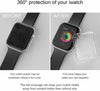 Silicone Wrist Band Sports Strap For Apple Watch 1/2/3/4/5 iWatch 38/42/40/44mm