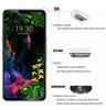 2-Pack For LG G8 ThinQ Screen Protector Poetic Ultra Thin Tempered Glass