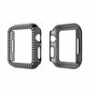 Crystal Diamond Protector Case For Apple Watch iWatch 5 4 3 2 38/40/42/44 mm