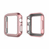 Crystal Diamond Protector Case For Apple Watch iWatch 5 4 3 2 38/40/42/44 mm