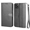 For iPhone 12 Pro/12 Mini/12 Pro Max Leather Wallet Case Flip Phone Cases Cover