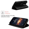 For LG Stylo 4/5/5X/5+/6 Phone Case Wallet Flip Leather Caed Holder Stand Cover