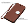 For LG Stylo 4/5/5X/5+/6 Phone Case Wallet Flip Leather Caed Holder Stand Cover